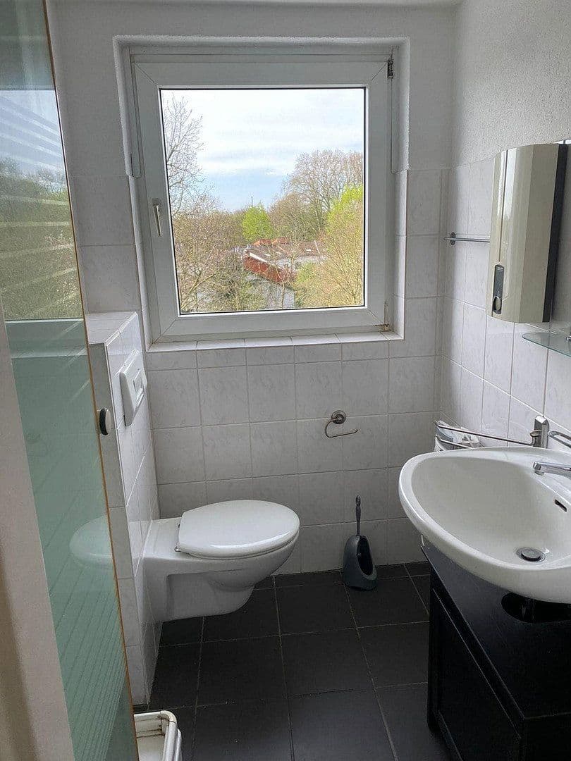 1 bedroom flat to rent, 29 m², Fleckenbühlstr. 20, Frankfurt am Main - Bonames, Hesse 1 bedroom flat to rent, 29 m², Fleckenbühlstr. 20, Frankfurt am Main - Bonames, Hesse