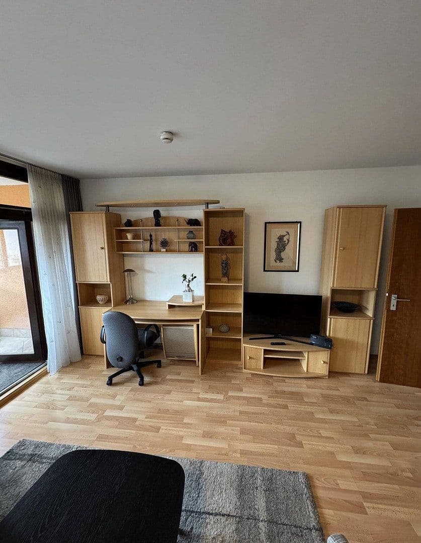 1 bedroom flat to rent, 49 m², Nürnberg, Bavaria 1 bedroom flat to rent, 49 m², Nürnberg, Bavaria