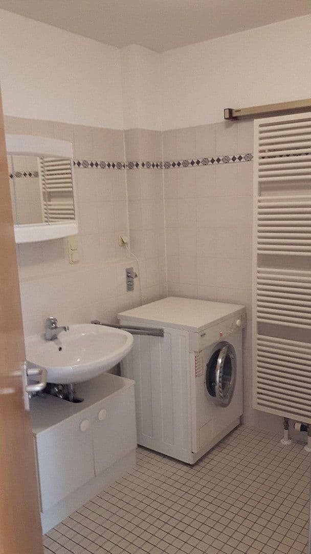 2 bedroom flat to rent, 59 m², Traunstein, Bavaria 2 bedroom flat to rent, 59 m², Traunstein, Bavaria