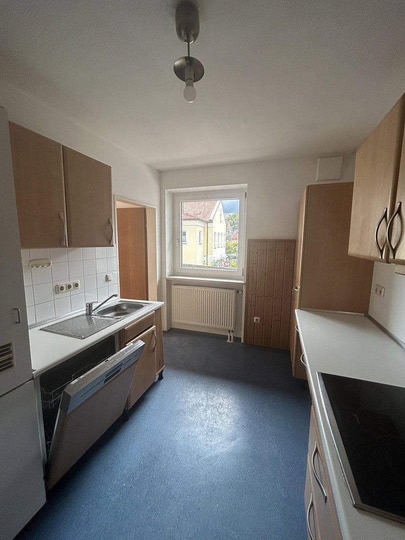 2 bedroom flat to rent, 59 m², Traunstein, Bavaria 2 bedroom flat to rent, 59 m², Traunstein, Bavaria