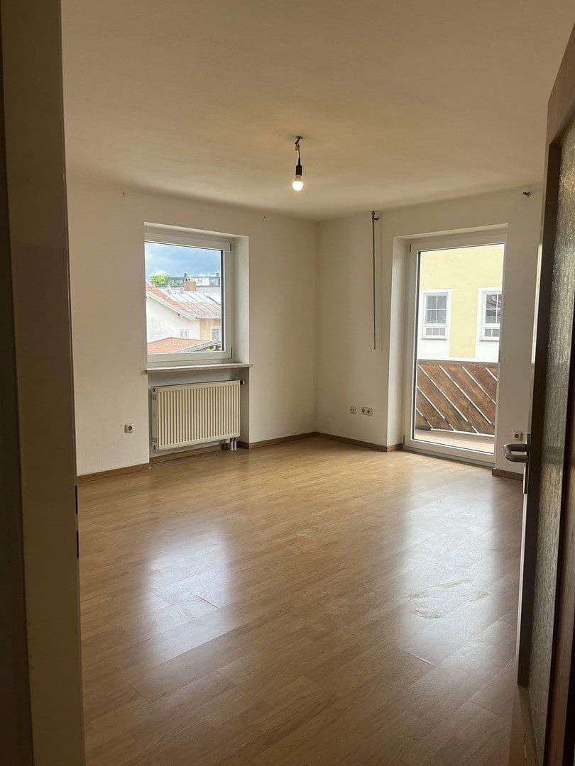 2 bedroom flat to rent, 59 m², Traunstein, Bavaria 2 bedroom flat to rent, 59 m², Traunstein, Bavaria