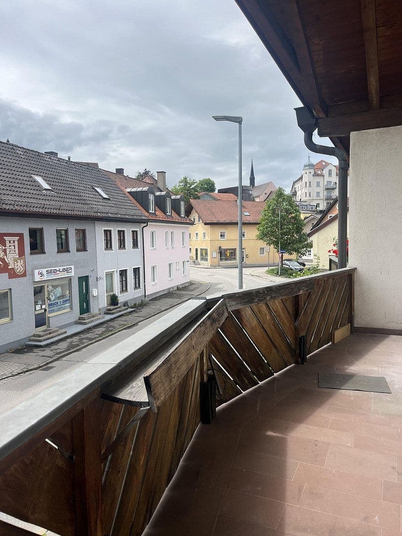 2 bedroom flat to rent, 59 m², Traunstein, Bavaria 2 bedroom flat to rent, 59 m², Traunstein, Bavaria