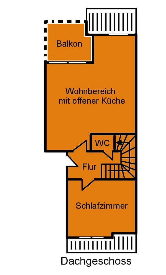 3 bedroom flat for sale, 75 m², Bachstr. 3, Hürth, North Rhine-Westphalia 3 bedroom flat for sale, 75 m², Bachstr. 3, Hürth, North Rhine-Westphalia