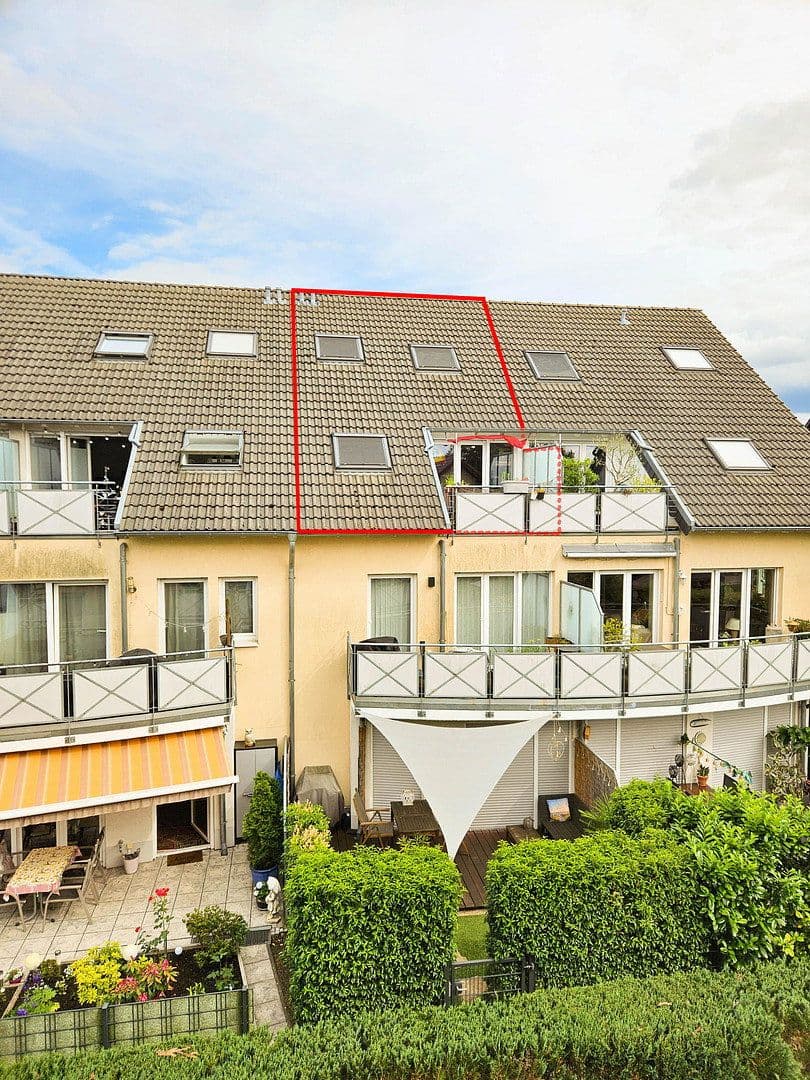 3 bedroom flat for sale, 75 m², Bachstr. 3, Hürth, North Rhine-Westphalia 3 bedroom flat for sale, 75 m², Bachstr. 3, Hürth, North Rhine-Westphalia