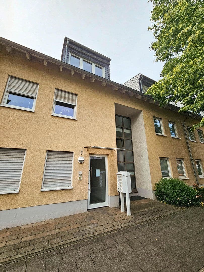 3 bedroom flat for sale, 75 m², Bachstr. 3, Hürth, North Rhine-Westphalia 3 bedroom flat for sale, 75 m², Bachstr. 3, Hürth, North Rhine-Westphalia