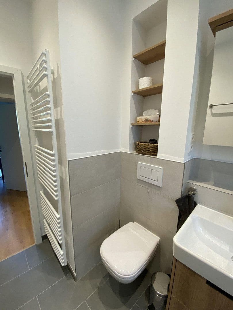 2 bedroom flat to rent, 56 m², Berlin, Berlin 2 bedroom flat to rent, 56 m², Berlin, Berlin