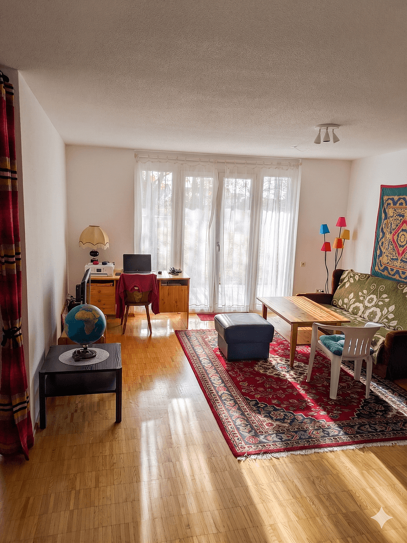 2 bedroom flat to rent, 70 m², Oberbaselweg 55, Weil am Rhein, Baden-Württemberg 2 bedroom flat to rent, 70 m², Oberbaselweg 55, Weil am Rhein, Baden-Württemberg
