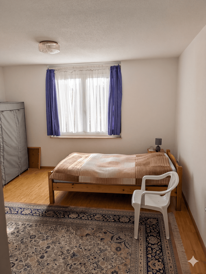 2 bedroom flat to rent, 70 m², Oberbaselweg 55, Weil am Rhein, Baden-Württemberg 2 bedroom flat to rent, 70 m², Oberbaselweg 55, Weil am Rhein, Baden-Württemberg