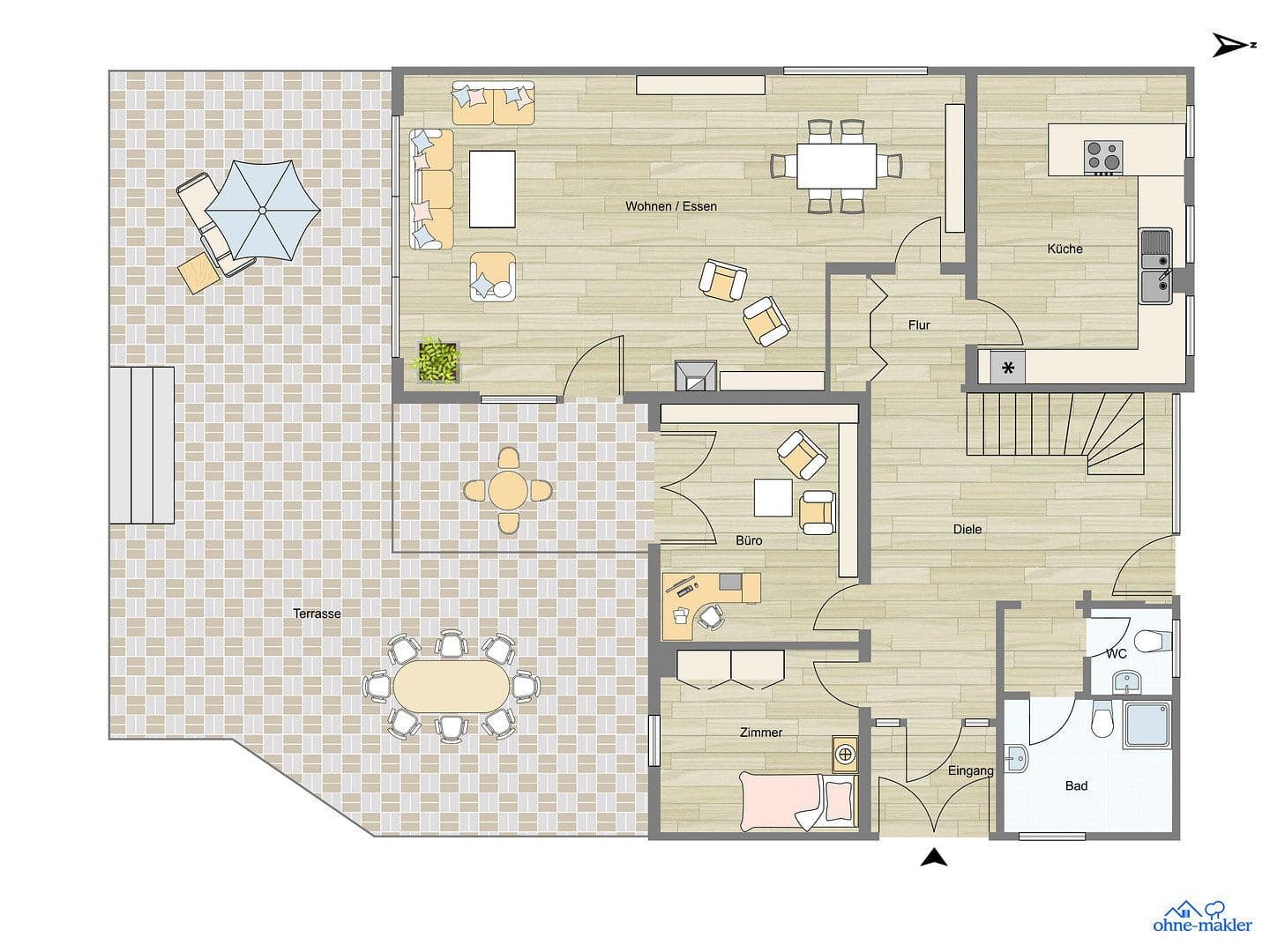 house for sale, 245 m², Winsen (Aller), Lower Saxony house for sale, 245 m², Winsen (Aller), Lower Saxony