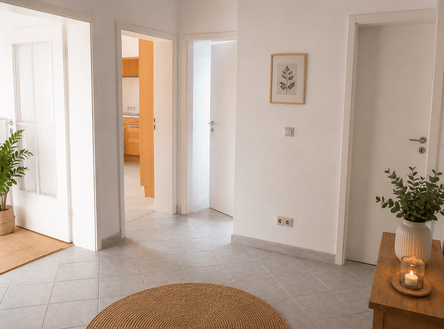 2 bedroom flat to rent, 78 m², Waldems, Hesse 2 bedroom flat to rent, 78 m², Waldems, Hesse