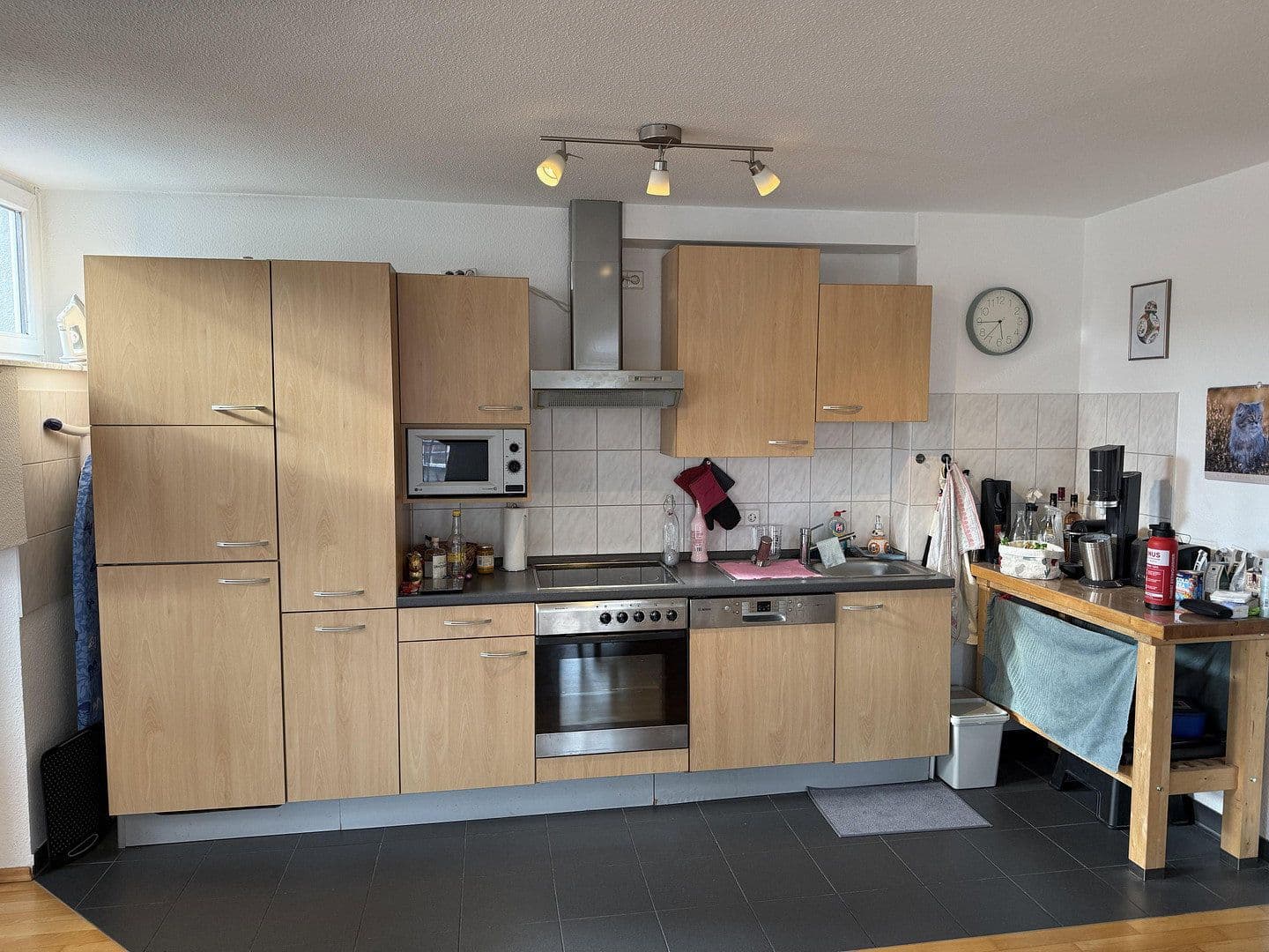 1 bedroom with open-plan kitchen flat to rent, 80 m², Korntal-Münchingen, Baden-Württemberg 1 bedroom with open-plan kitchen flat to rent, 80 m², Korntal-Münchingen, Baden-Württemberg