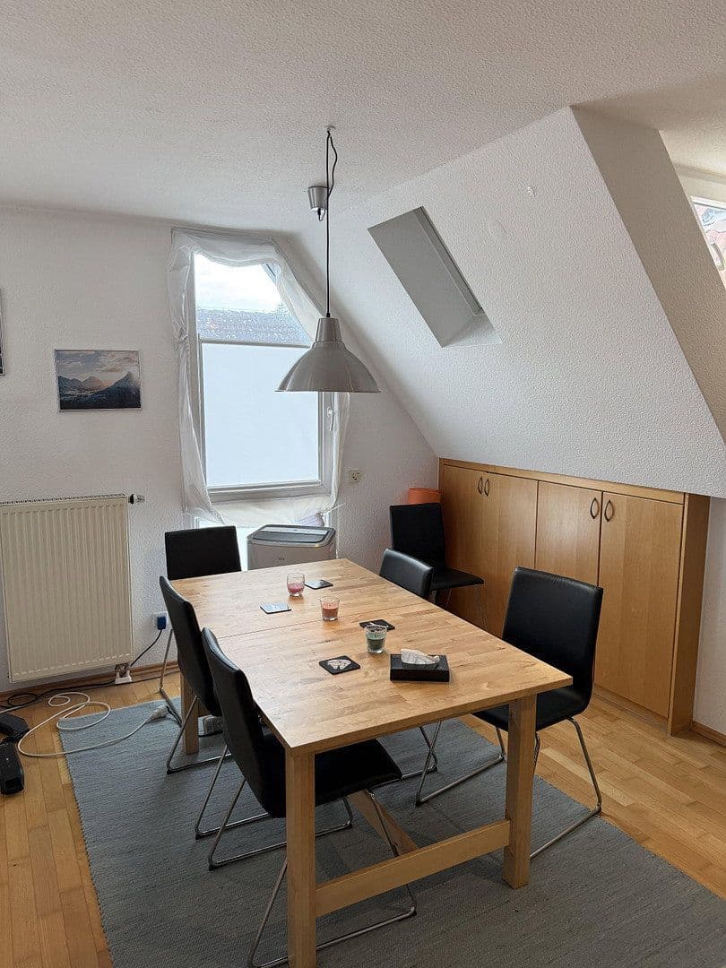 1 bedroom with open-plan kitchen flat to rent, 80 m², Korntal-Münchingen, Baden-Württemberg 1 bedroom with open-plan kitchen flat to rent, 80 m², Korntal-Münchingen, Baden-Württemberg