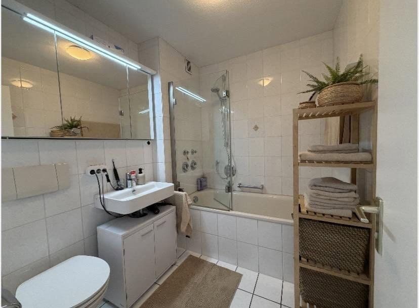 2 bedroom flat to rent, 49 m², Limpurgweg 13, Backnang, Baden-Württemberg 2 bedroom flat to rent, 49 m², Limpurgweg 13, Backnang, Baden-Württemberg