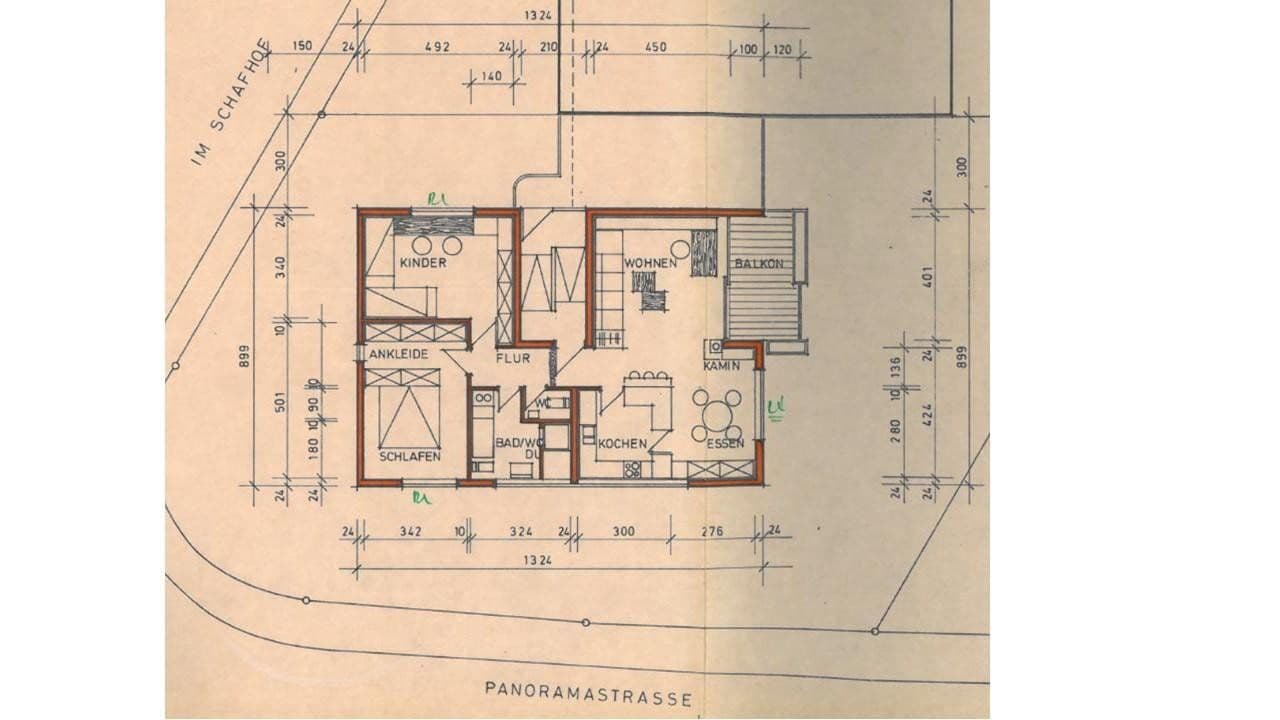 2 bedroom with open-plan kitchen flat to rent, 89 m², Im Schafhof 15, Ostfildern, Baden-Württemberg 2 bedroom with open-plan kitchen flat to rent, 89 m², Im Schafhof 15, Ostfildern, Baden-Württemberg