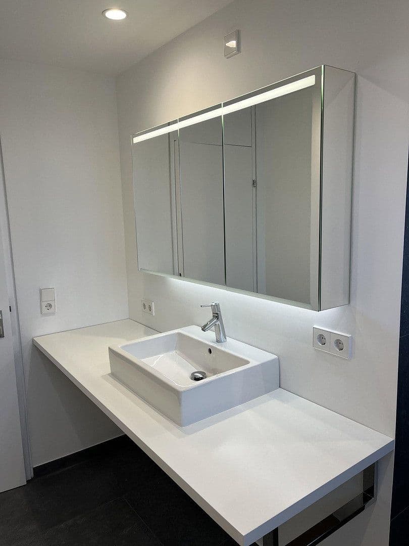 2 bedroom with open-plan kitchen flat to rent, 89 m², Im Schafhof 15, Ostfildern, Baden-Württemberg 2 bedroom with open-plan kitchen flat to rent, 89 m², Im Schafhof 15, Ostfildern, Baden-Württemberg