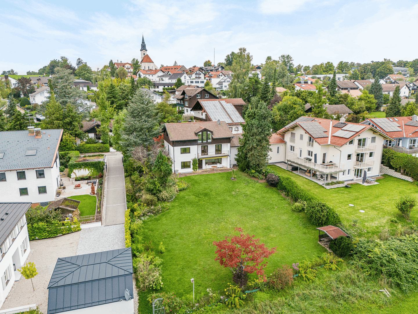 house for sale, 242 m², Berg (Aufkirchen), Bavaria house for sale, 242 m², Berg (Aufkirchen), Bavaria