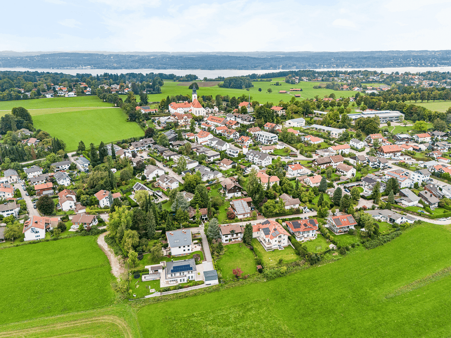 house for sale, 242 m², Berg (Aufkirchen), Bavaria house for sale, 242 m², Berg (Aufkirchen), Bavaria