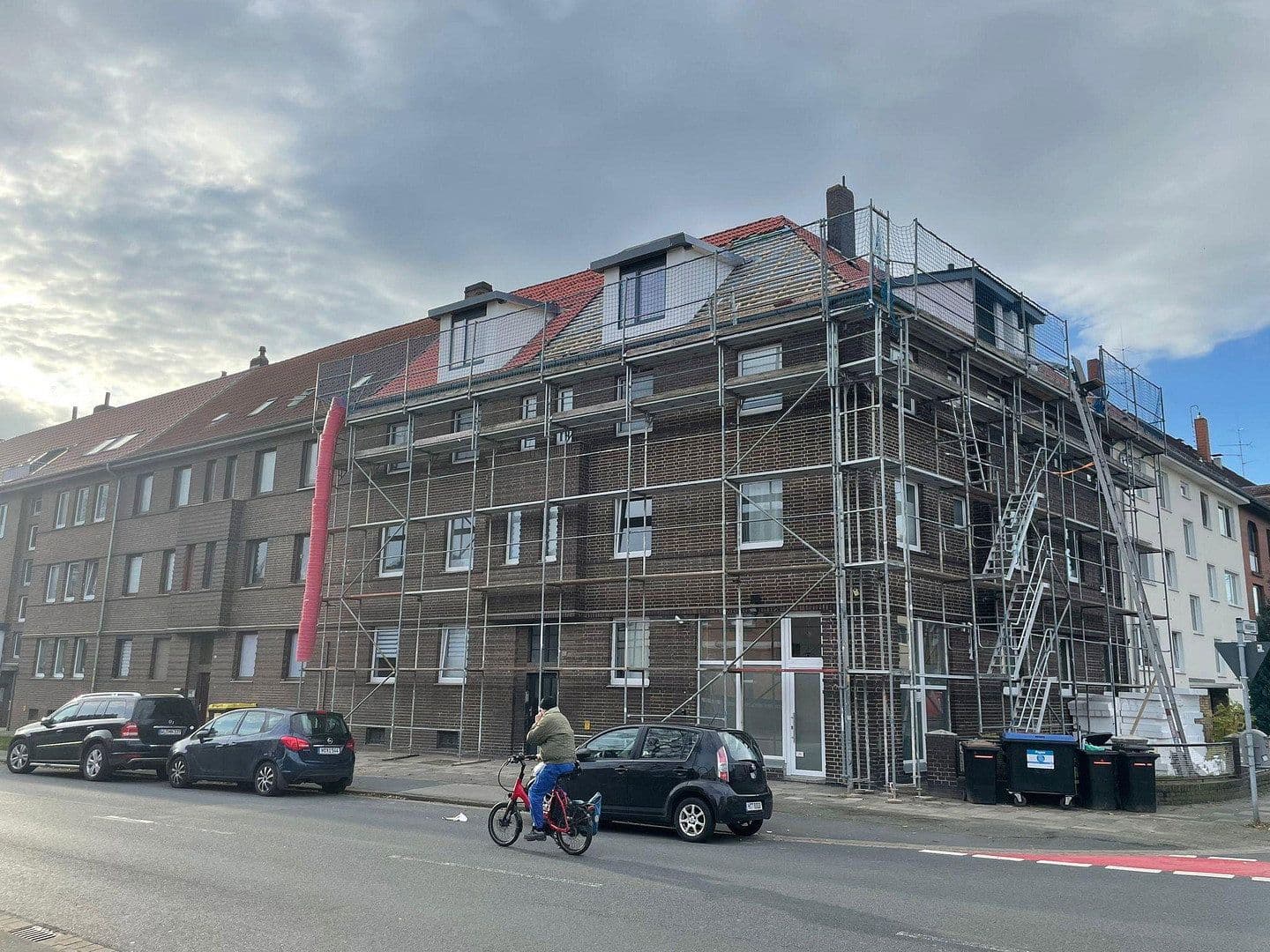 2 bedroom flat to rent, 54 m², Stammestraße 63A, Hanover, Lower Saxony 2 bedroom flat to rent, 54 m², Stammestraße 63A, Hanover, Lower Saxony