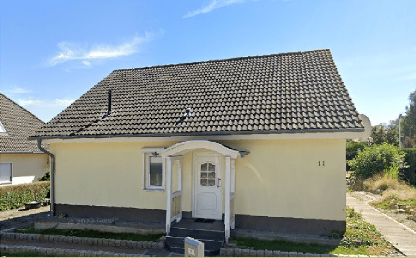 house for sale, 140 m², Ostseeblick 11, Sassnitz, Mecklenburg-Vorpommern house for sale, 140 m², Ostseeblick 11, Sassnitz, Mecklenburg-Vorpommern