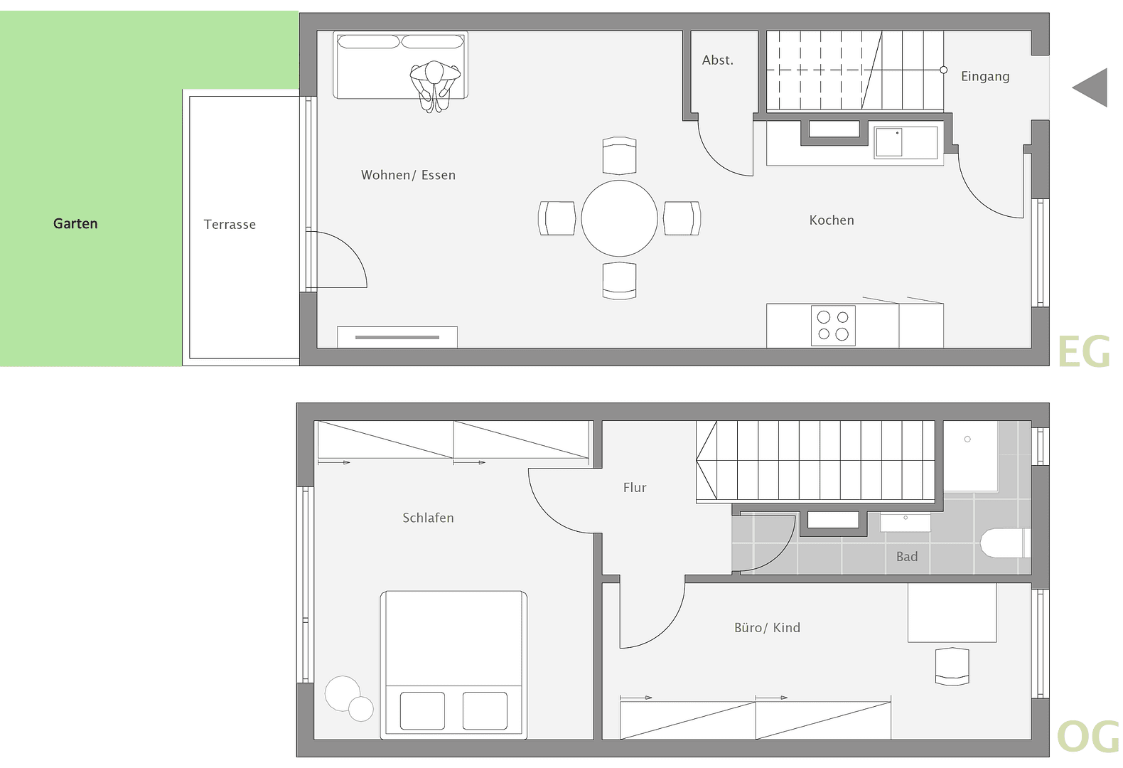 house to rent, 75 m², Luisenstr. 79, Bonn, North Rhine-Westphalia house to rent, 75 m², Luisenstr. 79, Bonn, North Rhine-Westphalia