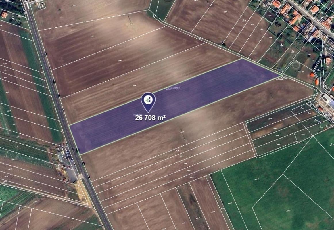 plot for sale, 13,354 m², Nové Dvory, Ústecký Region plot for sale, 13,354 m², Nové Dvory, Ústecký Region