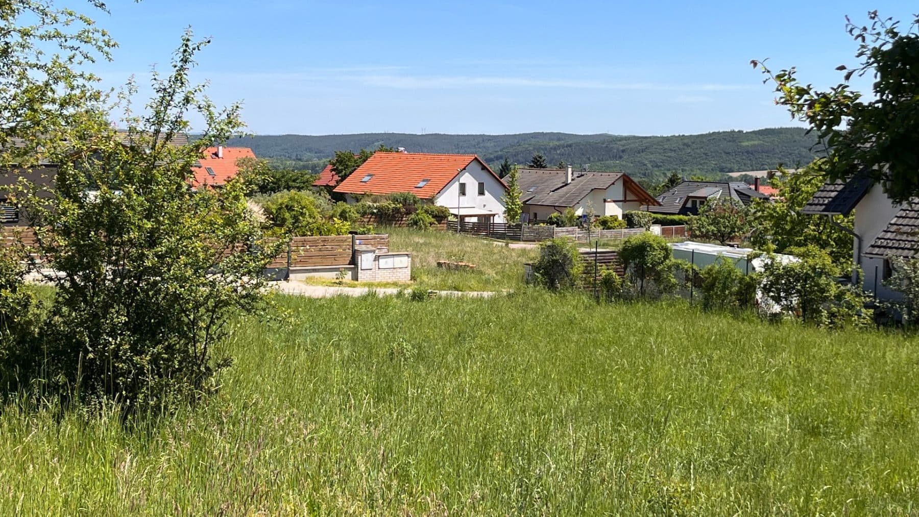 plot for sale, 1,250 m², Mníšek pod Brdy, Středočeský Region plot for sale, 1,250 m², Mníšek pod Brdy, Středočeský Region