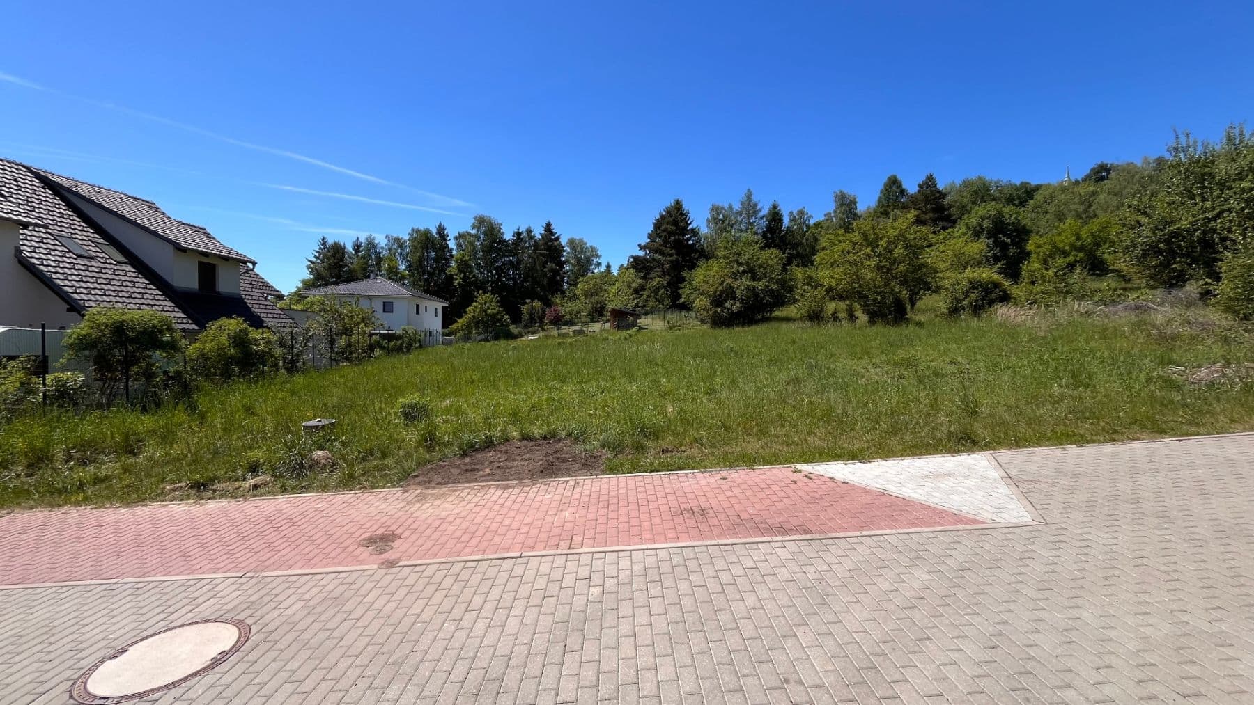 plot for sale, 1,250 m², Mníšek pod Brdy, Středočeský Region plot for sale, 1,250 m², Mníšek pod Brdy, Středočeský Region