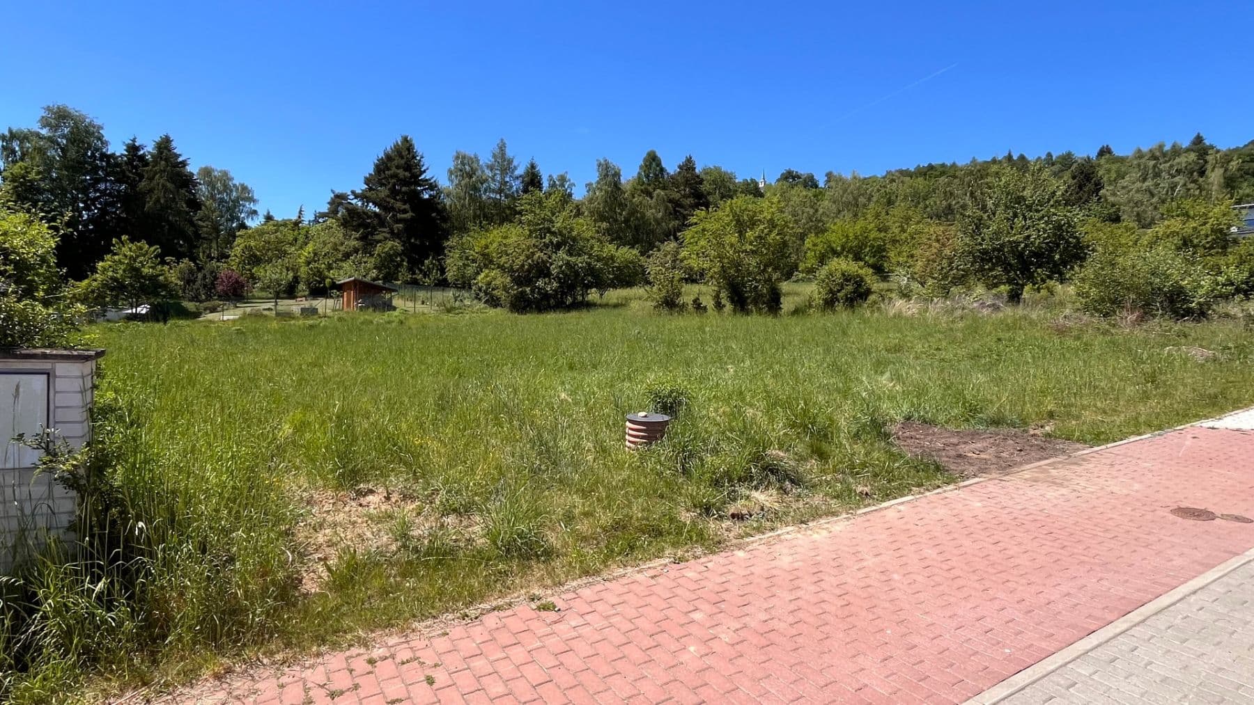 plot for sale, 1,250 m², Mníšek pod Brdy, Středočeský Region plot for sale, 1,250 m², Mníšek pod Brdy, Středočeský Region