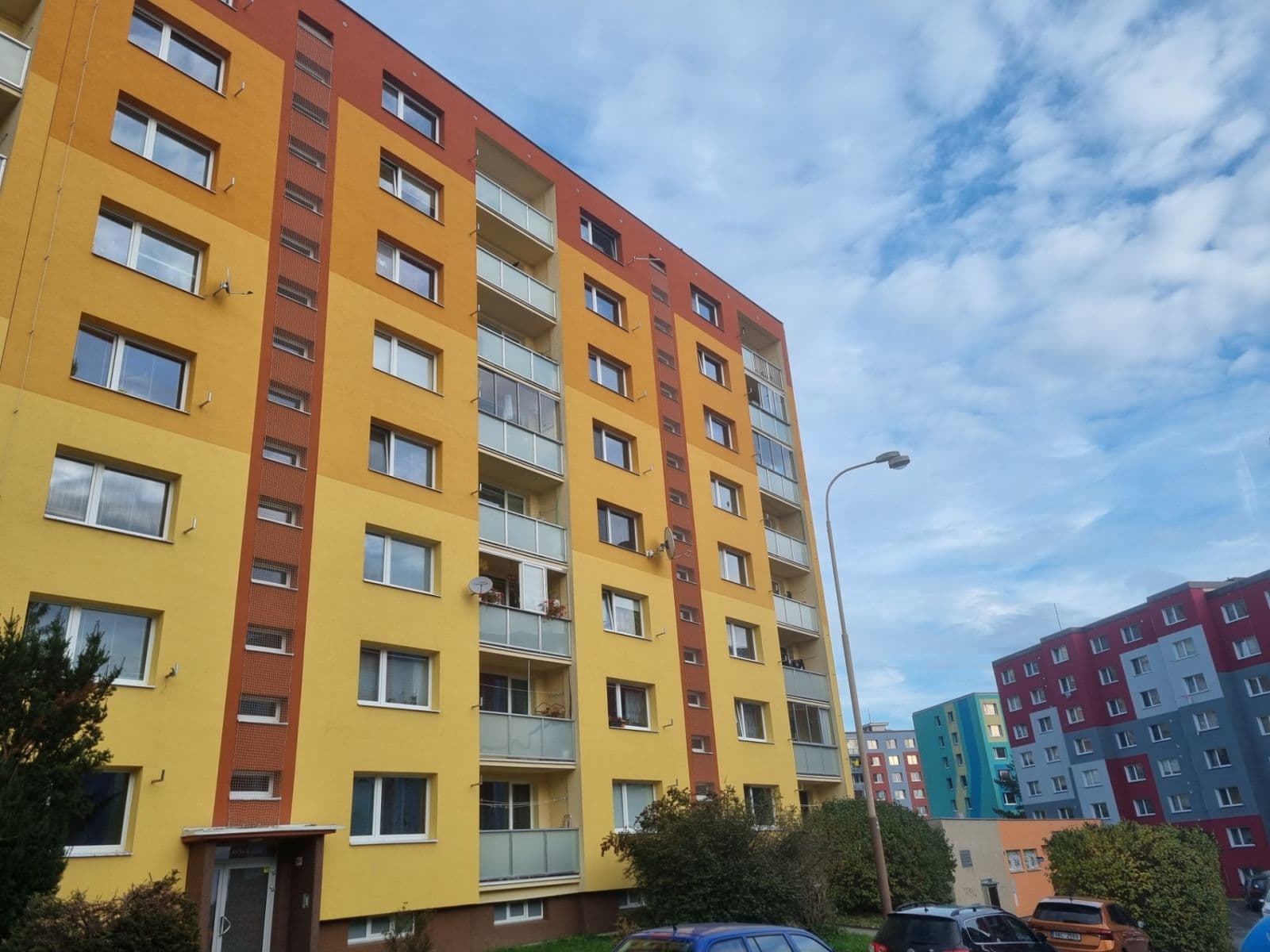 3 bedroom flat to rent, 70 m², Jihlavská, Česká Lípa, Liberecký Region 3 bedroom flat to rent, 70 m², Jihlavská, Česká Lípa, Liberecký Region