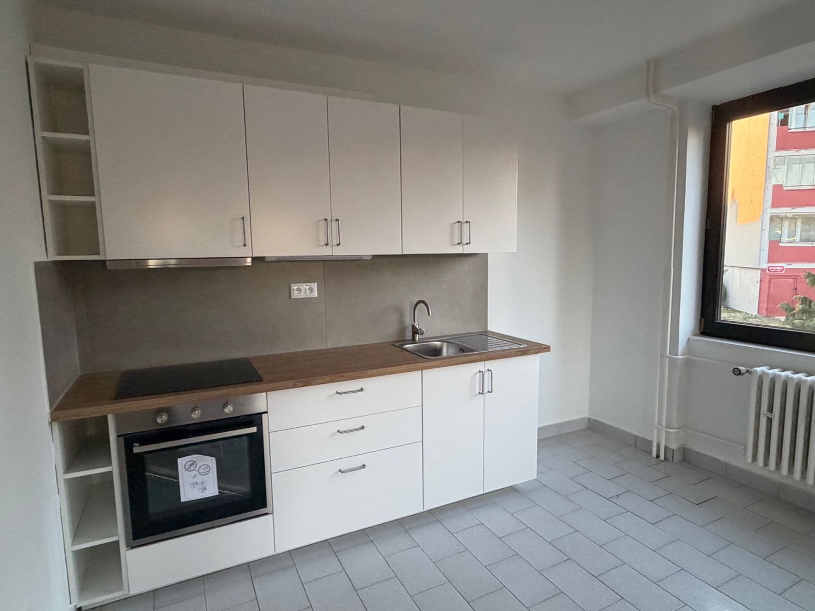 1 bedroom with open-plan kitchen flat to rent, 65 m², Na Luzích, Prague, Prague 1 bedroom with open-plan kitchen flat to rent, 65 m², Na Luzích, Prague, Prague