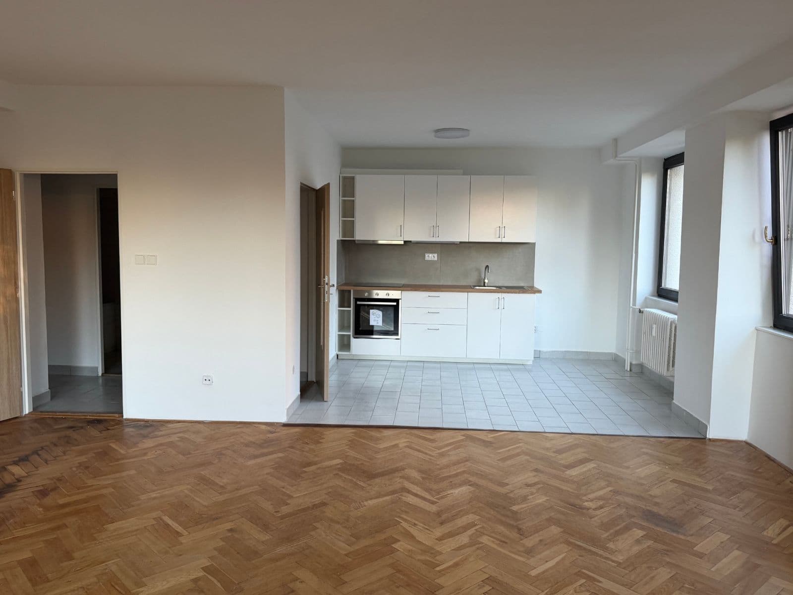 1 bedroom with open-plan kitchen flat to rent, 65 m², Na Luzích, Prague, Prague 1 bedroom with open-plan kitchen flat to rent, 65 m², Na Luzích, Prague, Prague