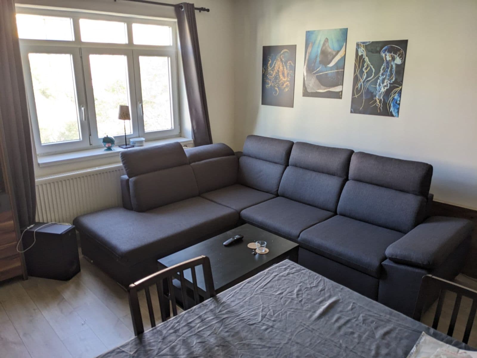 2 bedroom with open-plan kitchen flat to rent, 87 m², Pekařská, Brno, Jihomoravský Region 2 bedroom with open-plan kitchen flat to rent, 87 m², Pekařská, Brno, Jihomoravský Region