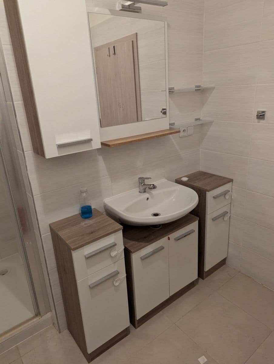 2 bedroom with open-plan kitchen flat to rent, 87 m², Pekařská, Brno, Jihomoravský Region 2 bedroom with open-plan kitchen flat to rent, 87 m², Pekařská, Brno, Jihomoravský Region