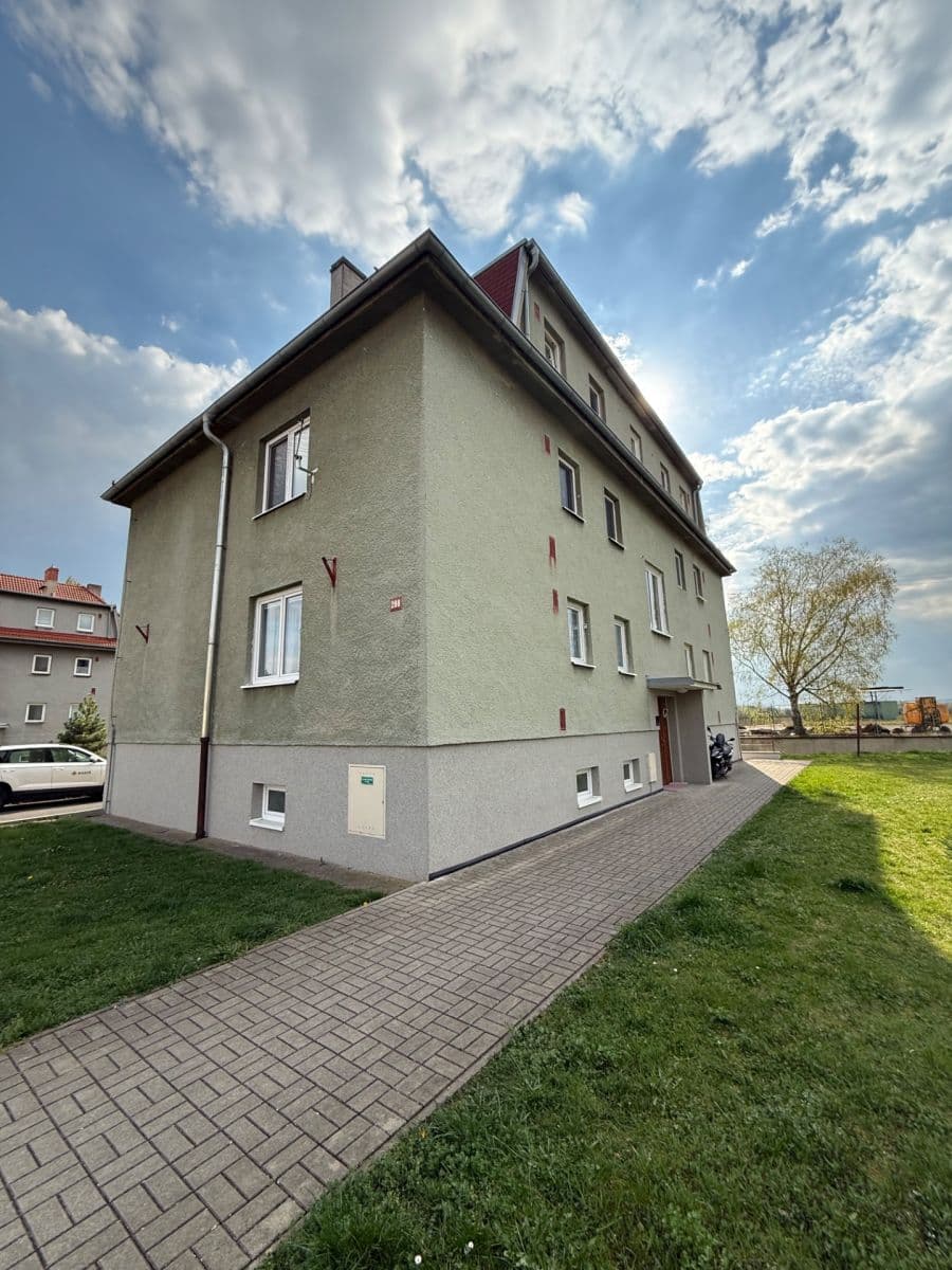 3 bedroom flat to rent, 61 m², U Stadionu, Bohušovice nad Ohří, Ústecký Region 3 bedroom flat to rent, 61 m², U Stadionu, Bohušovice nad Ohří, Ústecký Region
