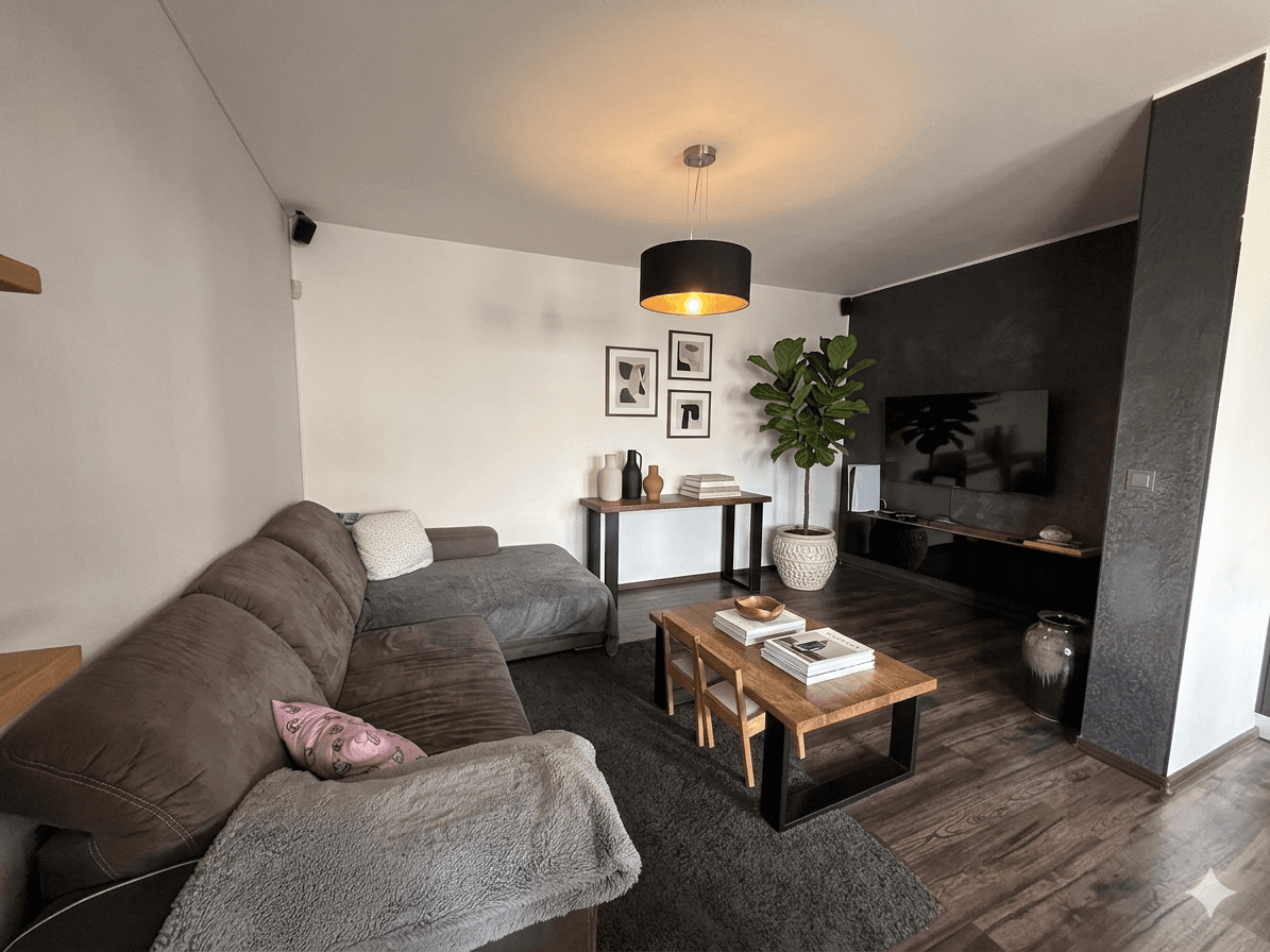 3 bedroom with open-plan kitchen flat to rent, 105 m², Holubinková, Prague, Prague 3 bedroom with open-plan kitchen flat to rent, 105 m², Holubinková, Prague, Prague