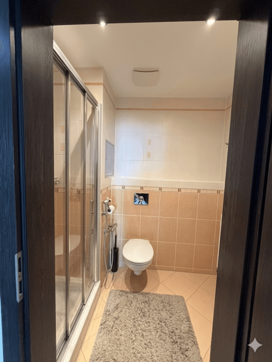 3 bedroom with open-plan kitchen flat to rent, 105 m², Holubinková, Prague, Prague 3 bedroom with open-plan kitchen flat to rent, 105 m², Holubinková, Prague, Prague