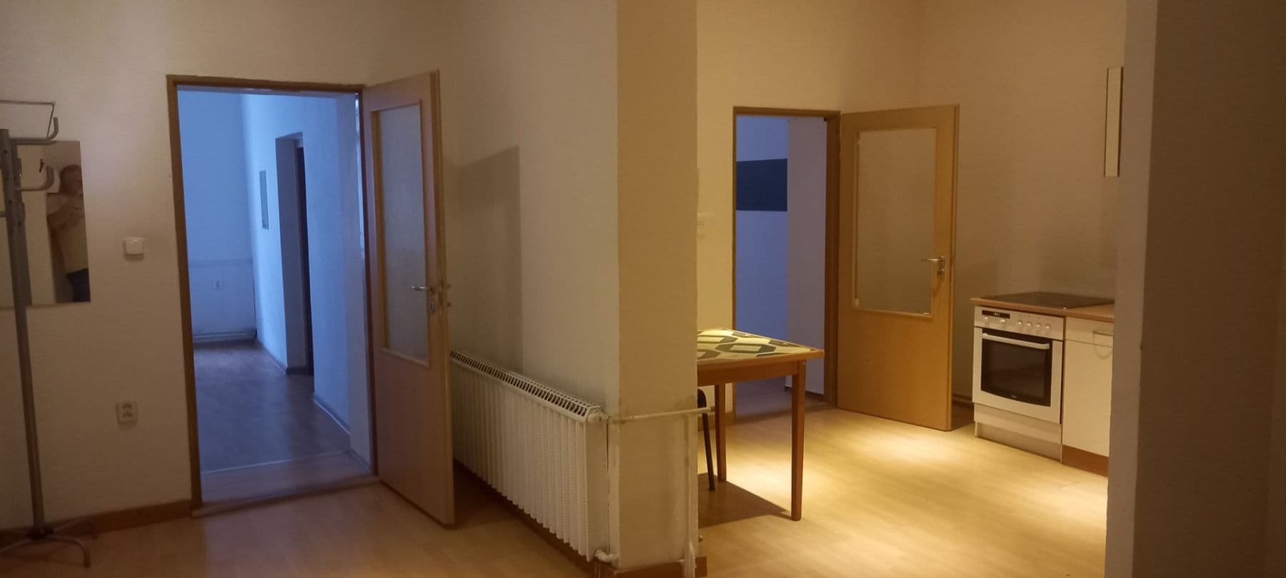 2 bedroom with open-plan kitchen flat to rent, 57 m², Bayerova, Brno, Jihomoravský Region 2 bedroom with open-plan kitchen flat to rent, 57 m², Bayerova, Brno, Jihomoravský Region