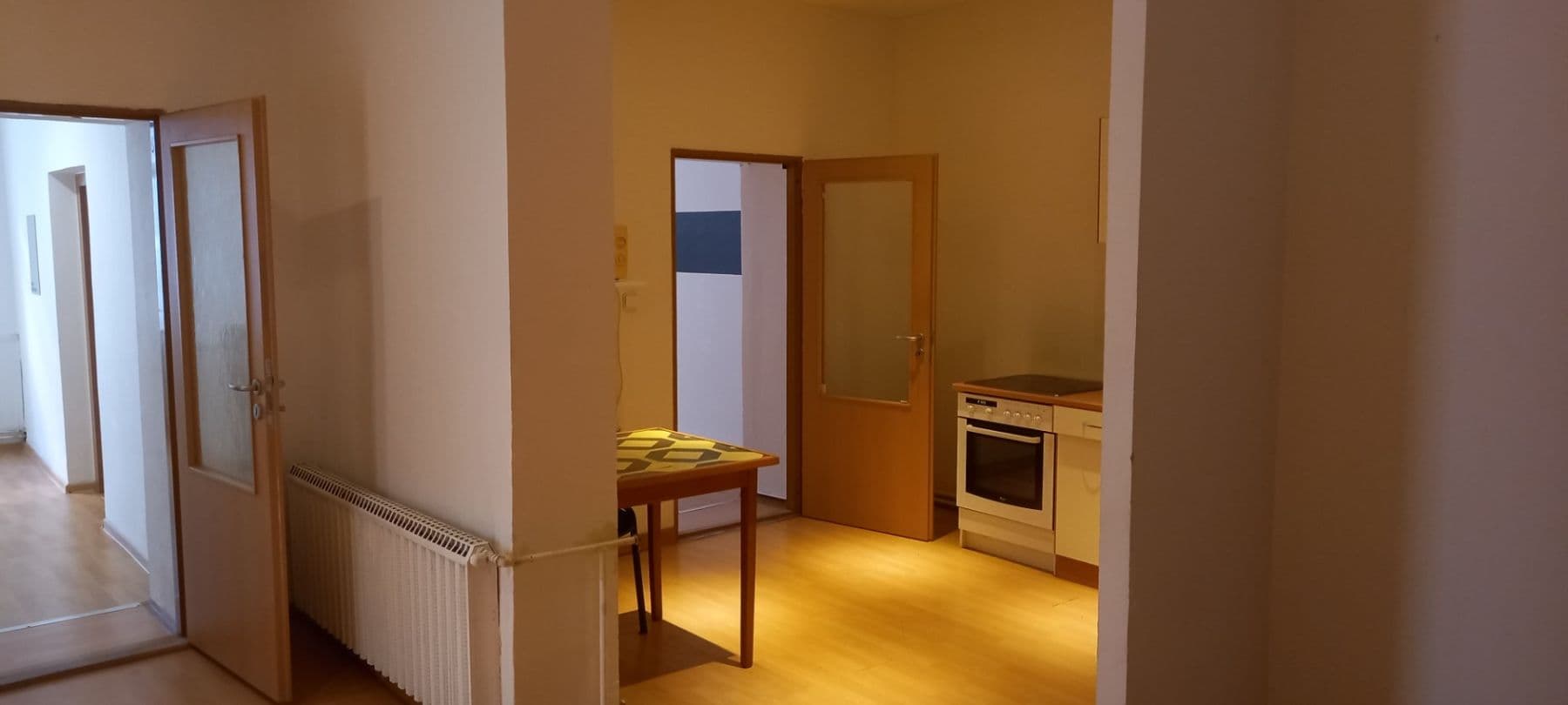 2 bedroom with open-plan kitchen flat to rent, 57 m², Bayerova, Brno, Jihomoravský Region 2 bedroom with open-plan kitchen flat to rent, 57 m², Bayerova, Brno, Jihomoravský Region