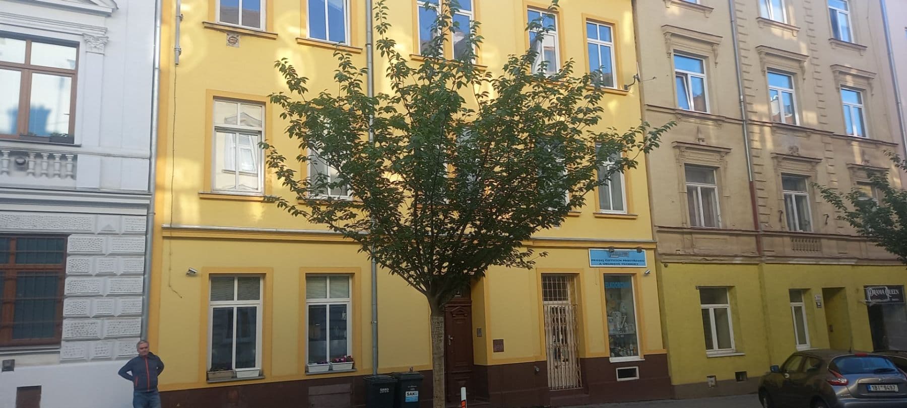 2 bedroom with open-plan kitchen flat to rent, 57 m², Bayerova, Brno, Jihomoravský Region 2 bedroom with open-plan kitchen flat to rent, 57 m², Bayerova, Brno, Jihomoravský Region