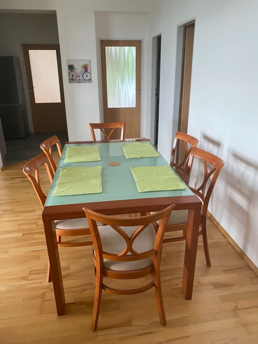 2 bedroom with open-plan kitchen flat to rent, 72 m², Vrbovecká, Plzeň, Plzeňský Region 2 bedroom with open-plan kitchen flat to rent, 72 m², Vrbovecká, Plzeň, Plzeňský Region