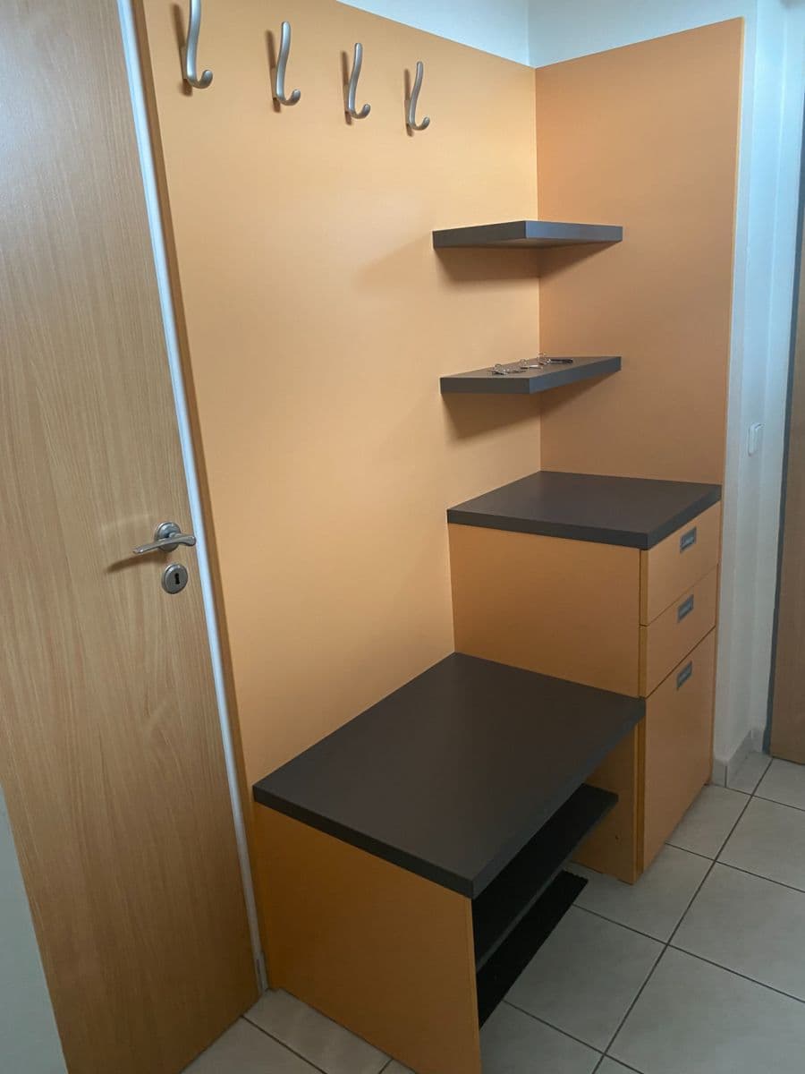 2 bedroom with open-plan kitchen flat to rent, 72 m², Vrbovecká, Plzeň, Plzeňský Region 2 bedroom with open-plan kitchen flat to rent, 72 m², Vrbovecká, Plzeň, Plzeňský Region