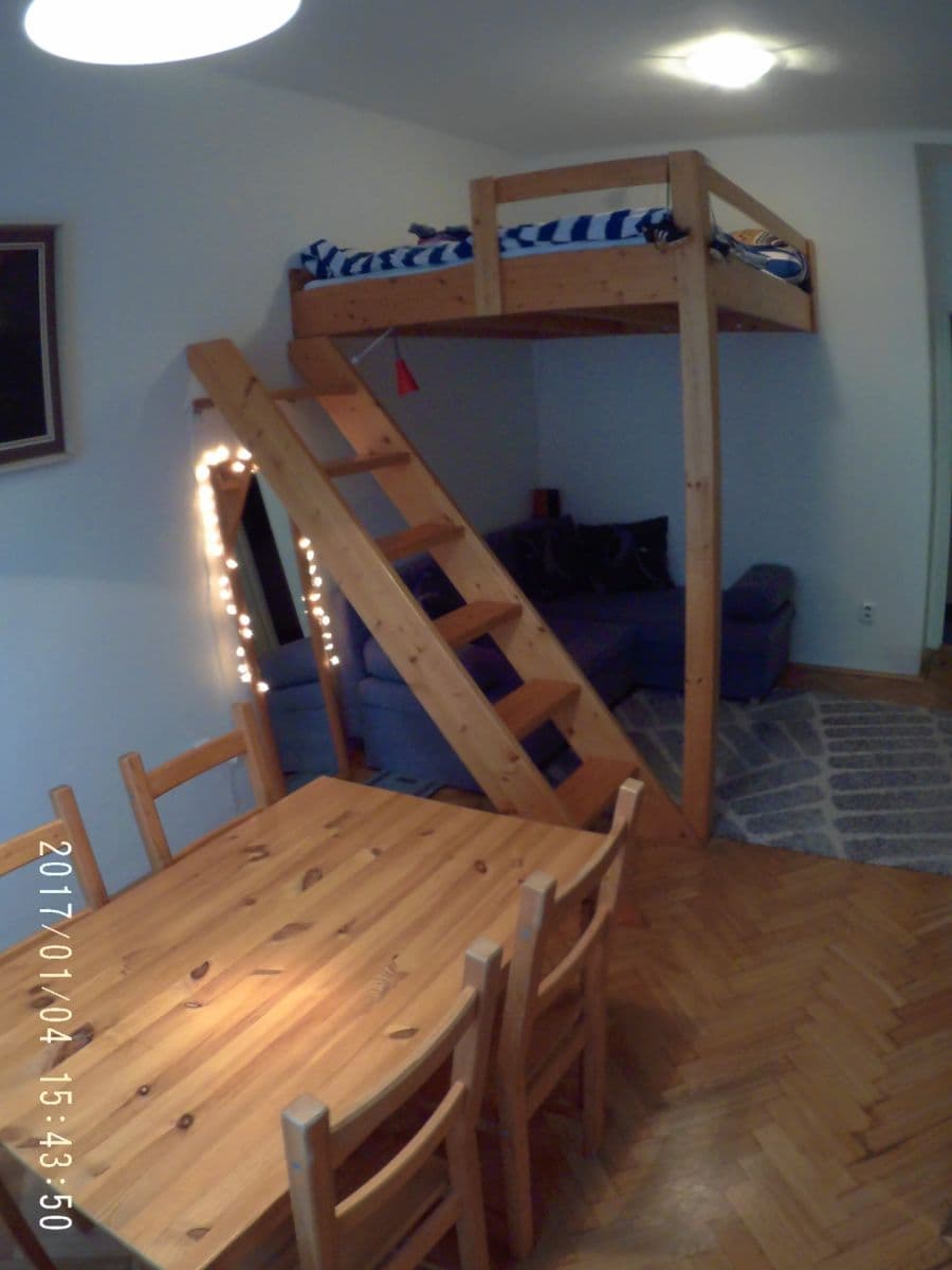 1 bedroom with open-plan kitchen flat to rent, 38 m², 5. května, Prague, Prague 1 bedroom with open-plan kitchen flat to rent, 38 m², 5. května, Prague, Prague