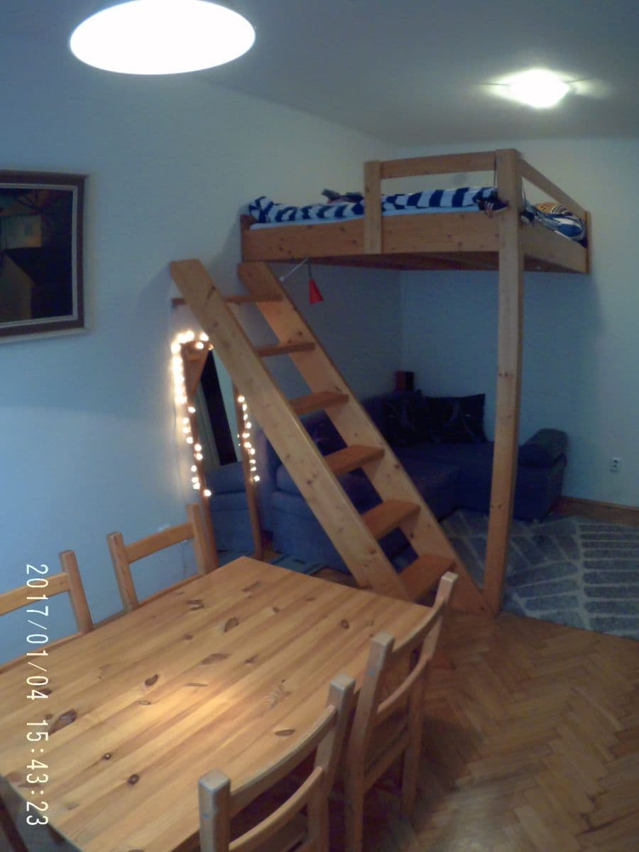 1 bedroom with open-plan kitchen flat to rent, 38 m², 5. května, Prague, Prague 1 bedroom with open-plan kitchen flat to rent, 38 m², 5. května, Prague, Prague