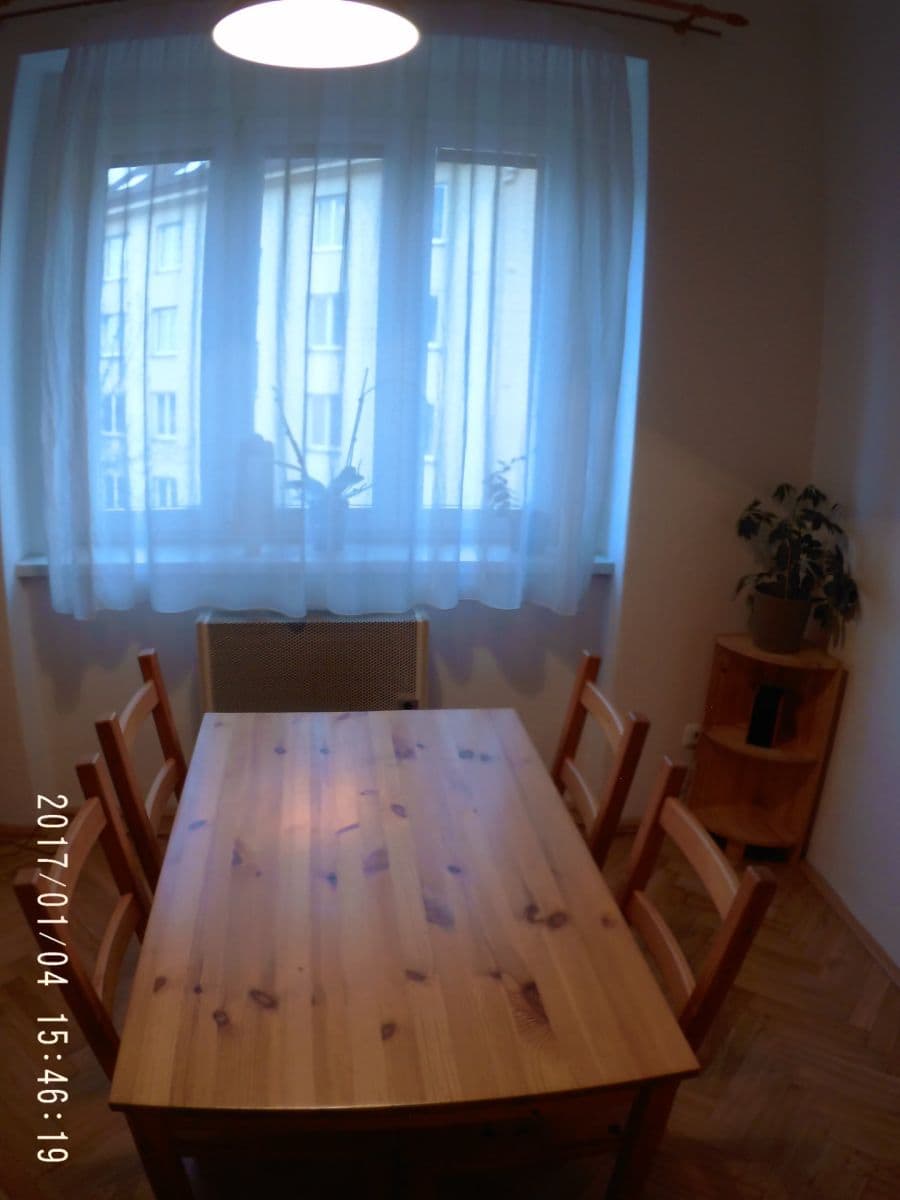 1 bedroom with open-plan kitchen flat to rent, 38 m², 5. května, Prague, Prague 1 bedroom with open-plan kitchen flat to rent, 38 m², 5. května, Prague, Prague