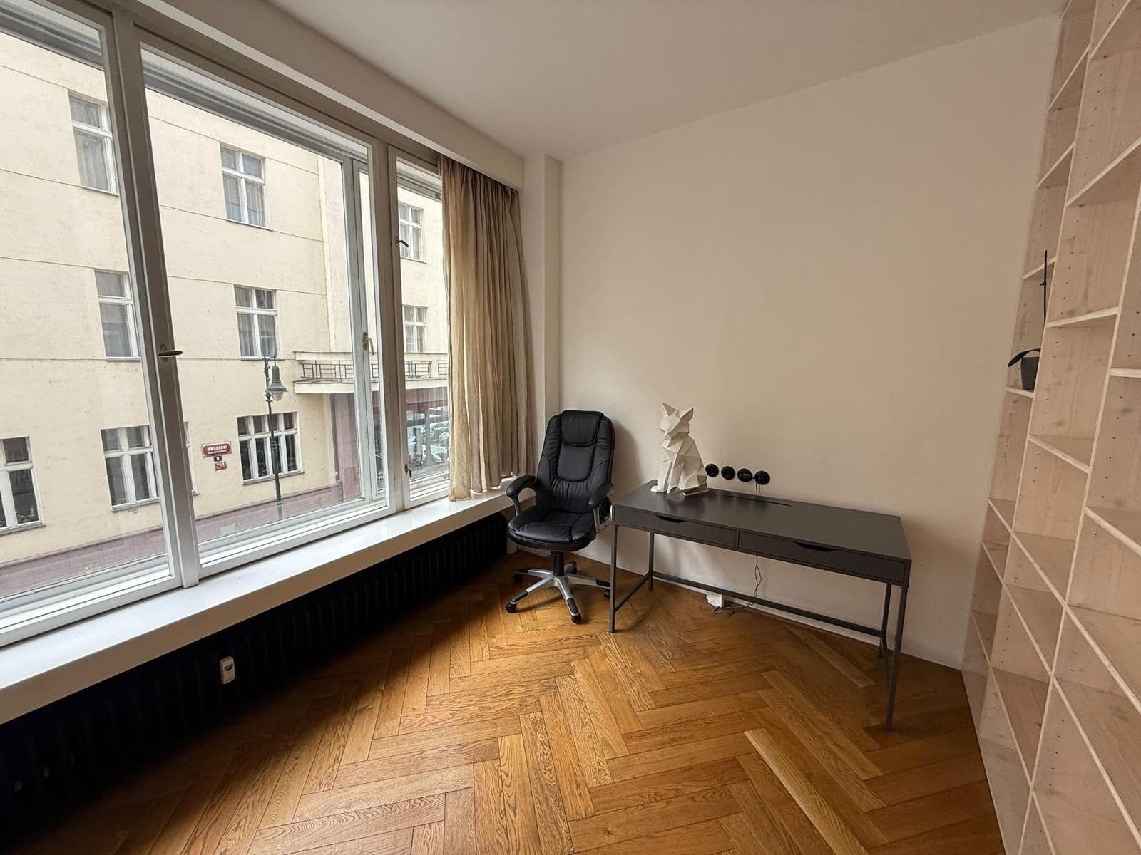 Studio flat to rent, 58 m², Revoluční, Prague, Prague Studio flat to rent, 58 m², Revoluční, Prague, Prague