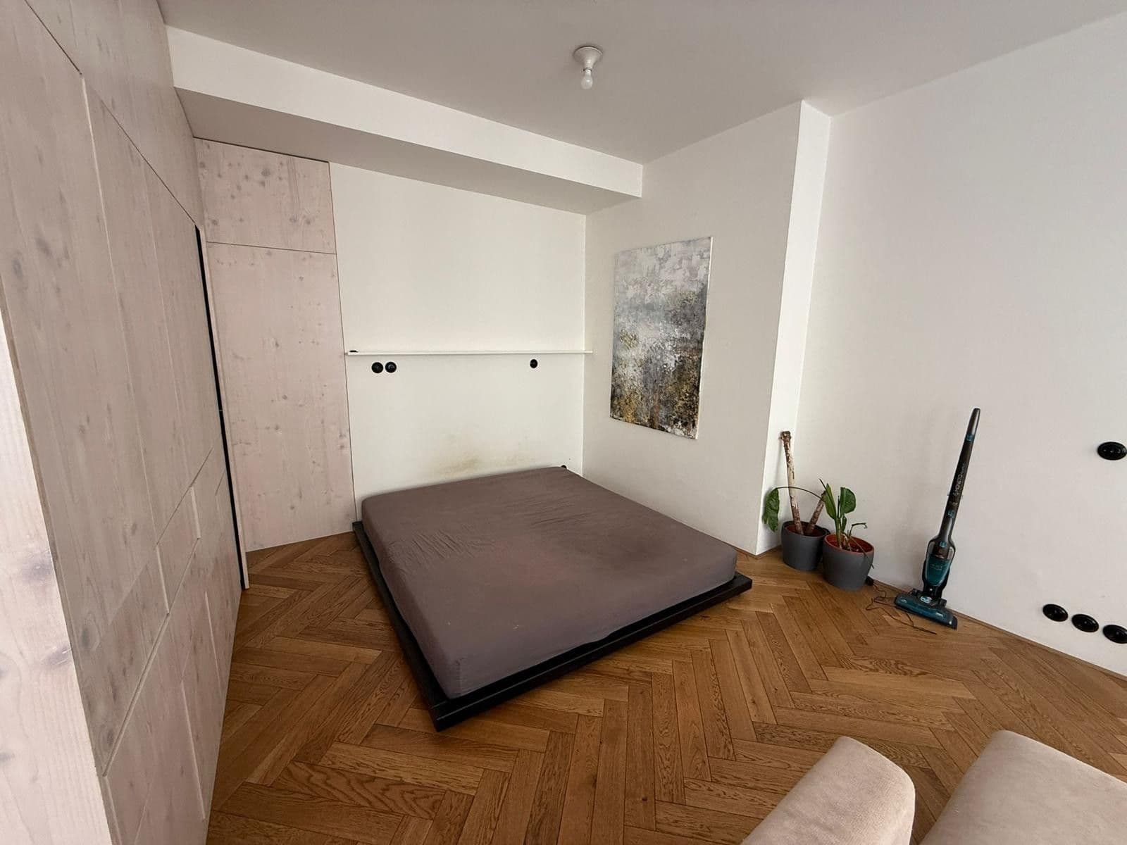 Studio flat to rent, 58 m², Revoluční, Prague, Prague Studio flat to rent, 58 m², Revoluční, Prague, Prague