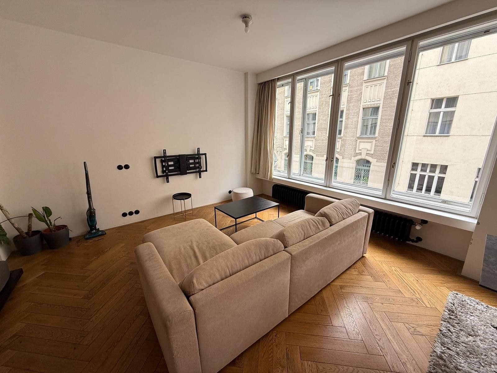 Studio flat to rent, 58 m², Revoluční, Prague, Prague Studio flat to rent, 58 m², Revoluční, Prague, Prague