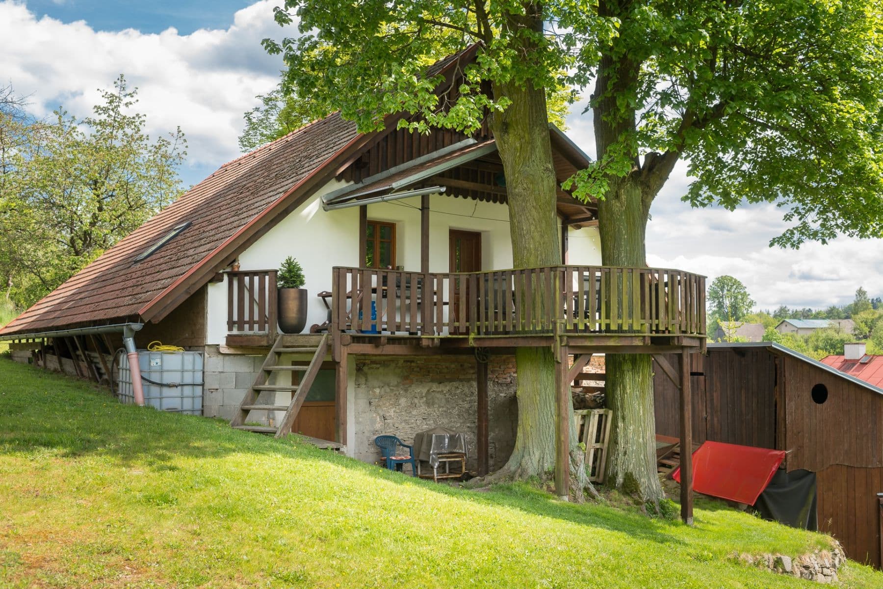 house for sale, 226 m², Česká Metuje, Královéhradecký Region house for sale, 226 m², Česká Metuje, Královéhradecký Region