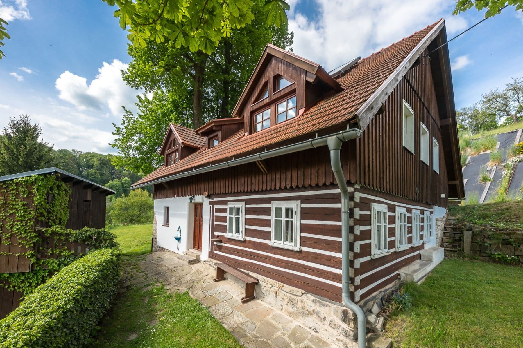 house for sale, 226 m², Česká Metuje, Královéhradecký Region house for sale, 226 m², Česká Metuje, Královéhradecký Region