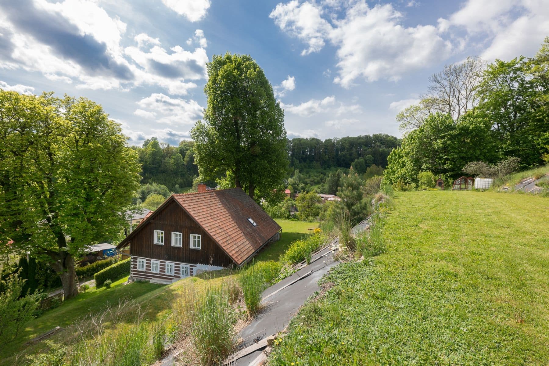 house for sale, 226 m², Česká Metuje, Královéhradecký Region house for sale, 226 m², Česká Metuje, Královéhradecký Region